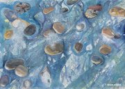 Low Tide  - by DeAna DiGioia