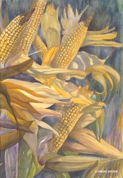 Tuscan Corn - by DeAna DiGioia