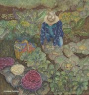 Winter Garden - by DeAna DiGioia