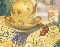 Les-Olives de Provence - by DeAna DiGioia
