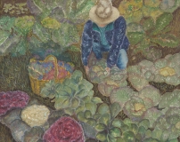 Winter Garden - by DeAna DiGioia