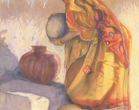 Woman At The Well - by DeAna DiGioia